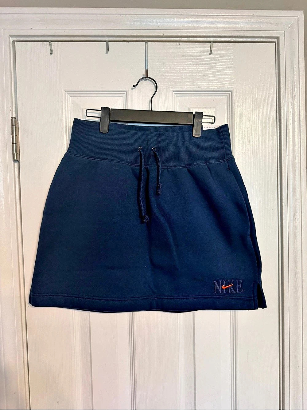 Nike Sportswear Phoenix Fleece Women's High-Waisted Slim Mini Skirt Slim Mini